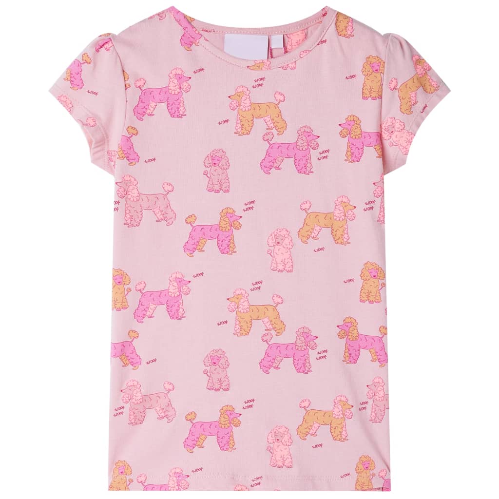 Pyjama pour enfants à manches courtes