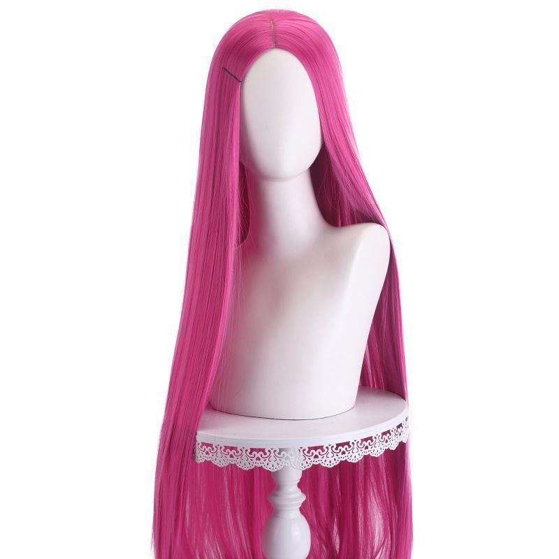 Natural Voluminous Wig Long Straight Anime and Traditional Chinese Style Full Head