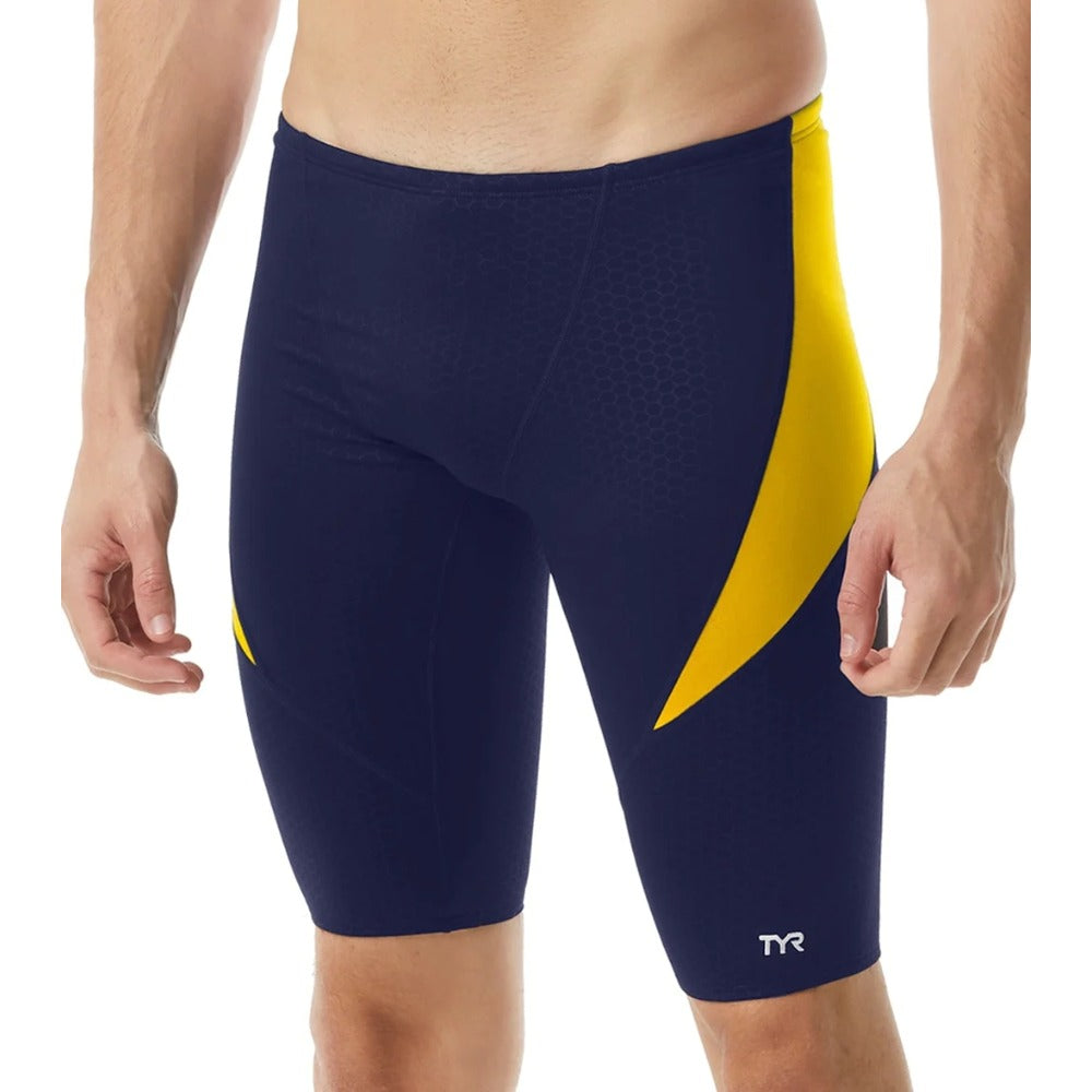 Trunks de natation rapide d'entraînement pour hommes