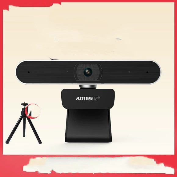 Ordinateur de bureau Caméra d'enseignement HD avec Microphone