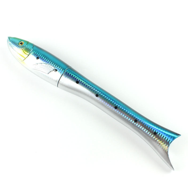Mini stylo à poisson Rod Portable Sea Fish Rod Set
