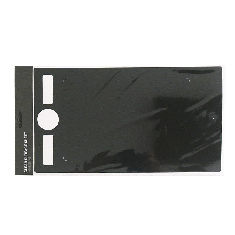 Film protecteur pour tablette numérique et tablette de dessin