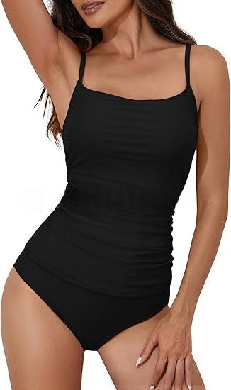 Maillot de bain bicolore et sexy