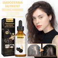 South Moon Black Ganoderma Hair Hydratant Hair Care Massage