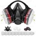 6001 Respirateur demi-face