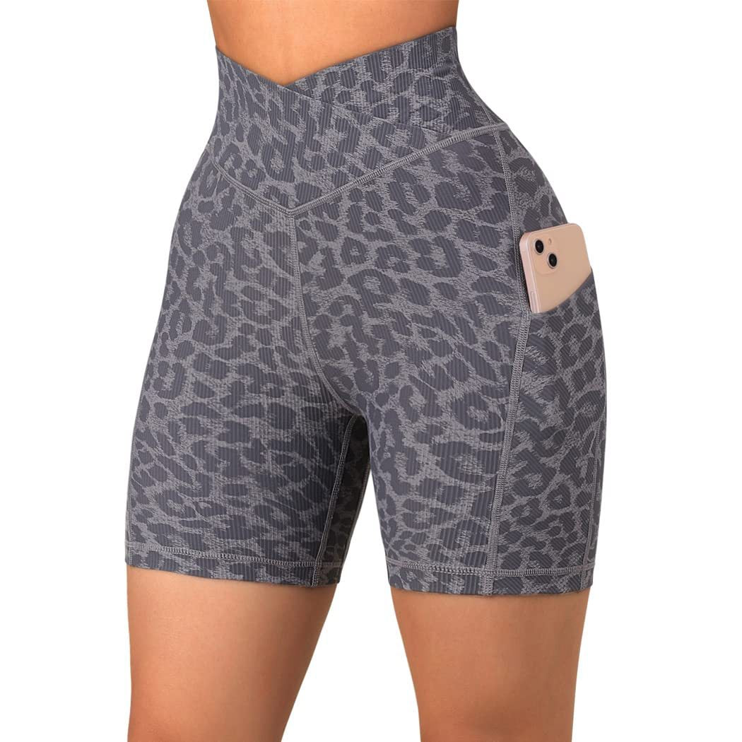 Poches à ceinture courte pour femmes Cross Sports
