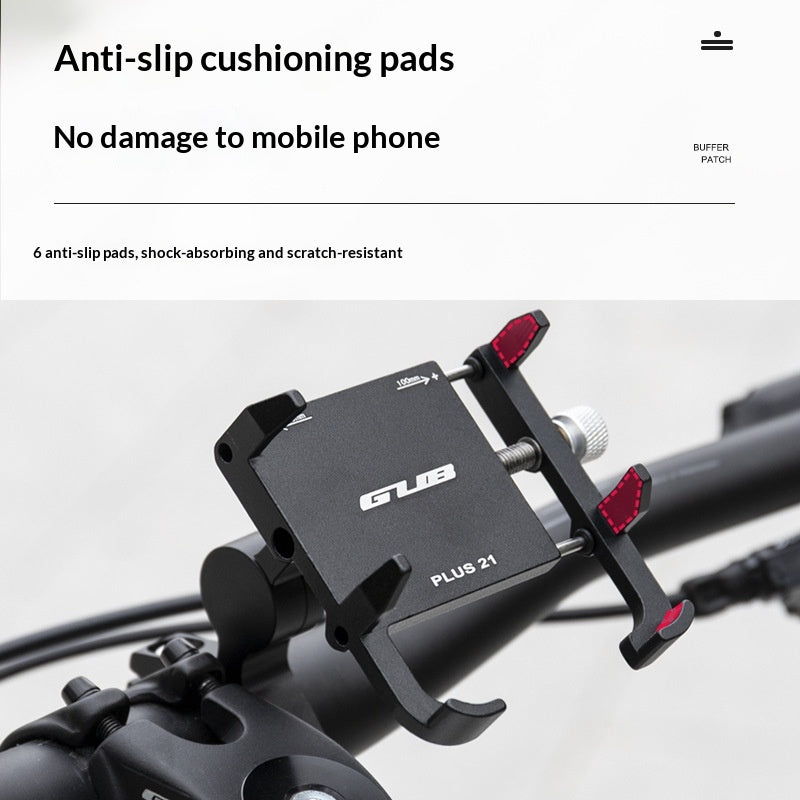 Support de serrure mécanique pour VTT et vélo électrique