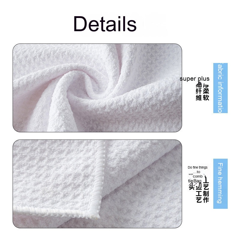 Gaffle Golf Ball Eraser Cue Ball Sac de nettoyage Serviette de golf Balle serviette ananas Lattic