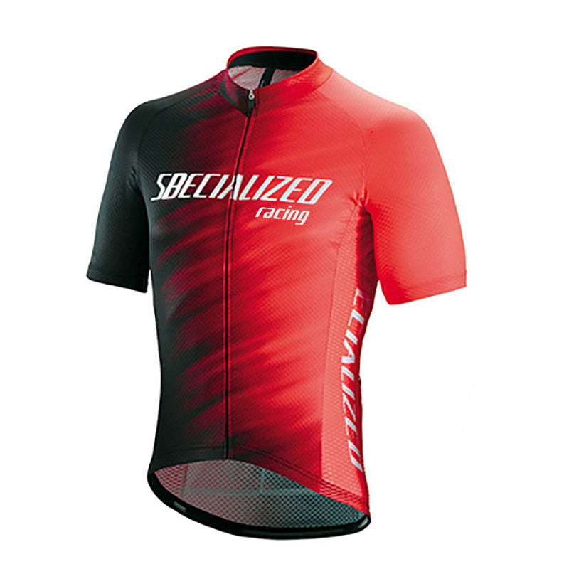 Été Homme VTT Jersey Suit Équipement de sport