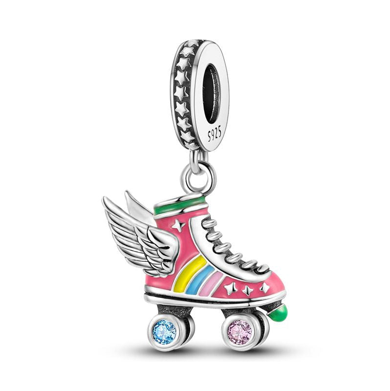 Bijoux perles pendentif