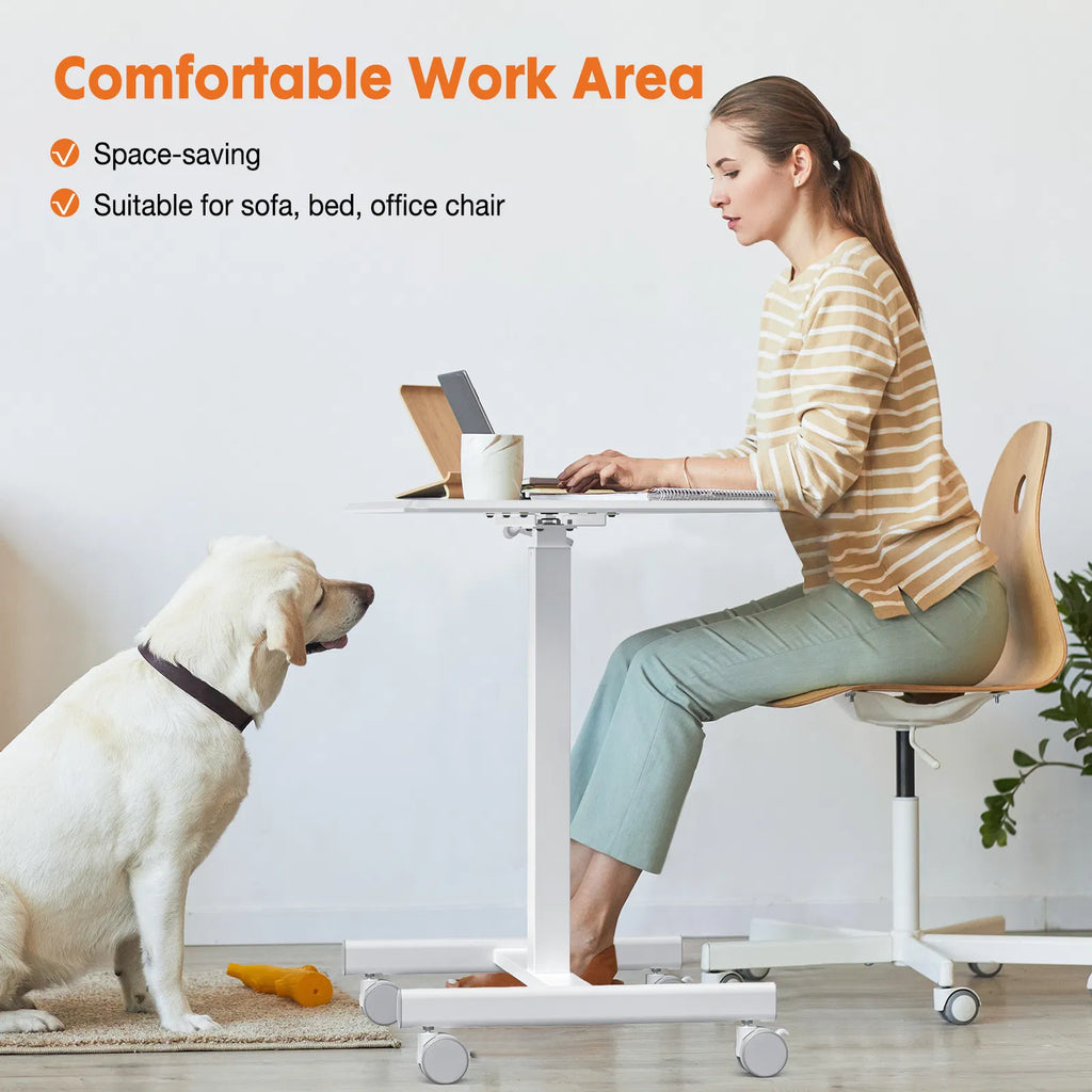 Ordinateur portable de bureau réglable pour la maison