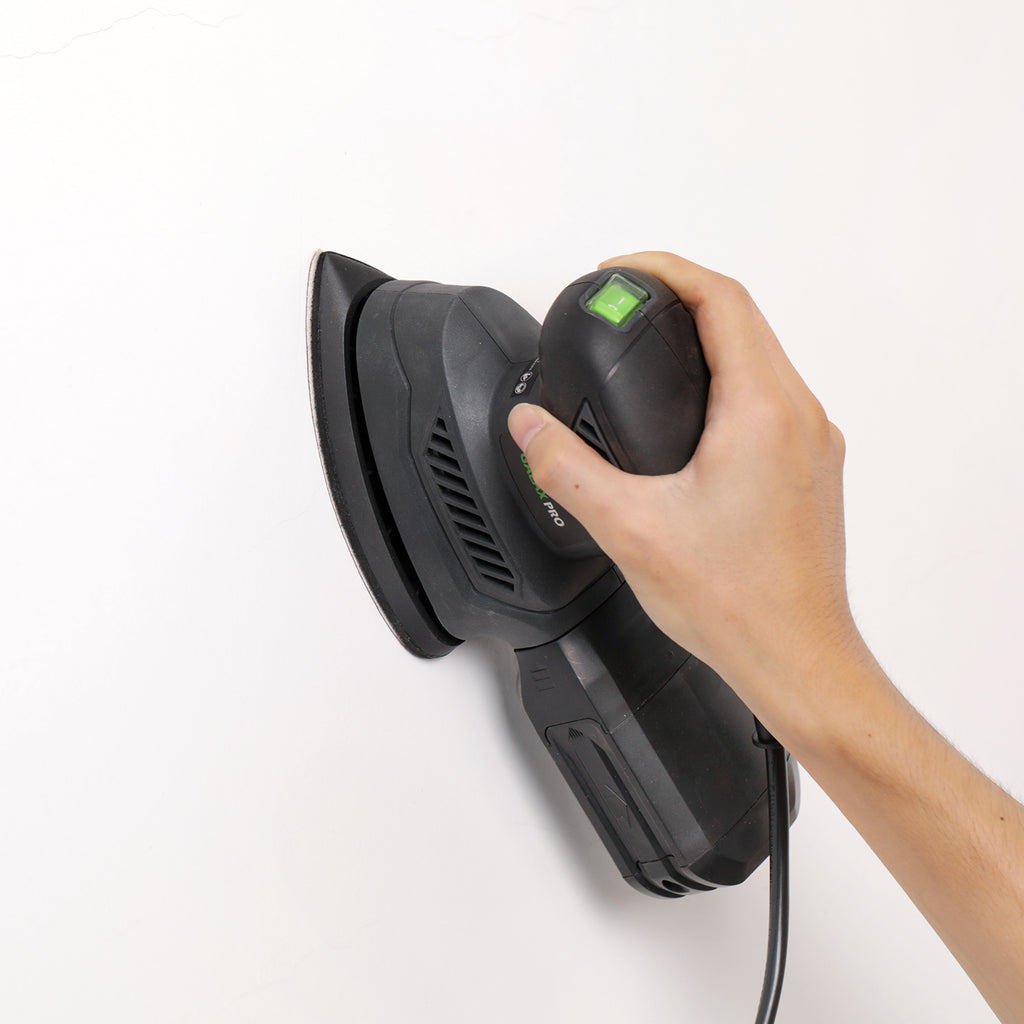 Sander de détail 130W