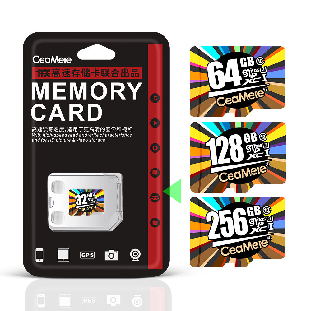 Enregistreur de carte mémoire de surveillance de téléphone mobile