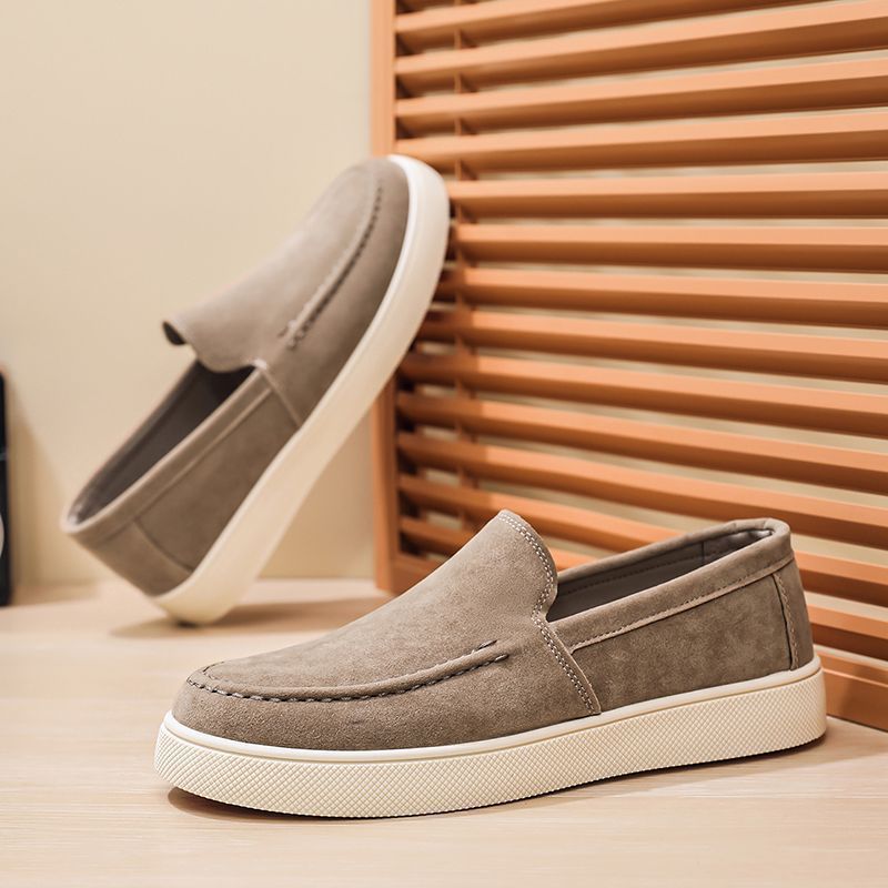 Chaussures en Toile Casual Homme