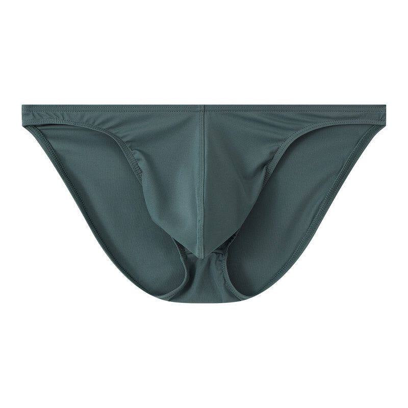Slip homme Plus taille U taille basse Contour sexy
