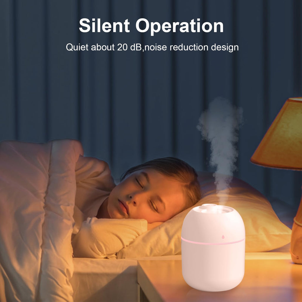 Mini humidificateur portable