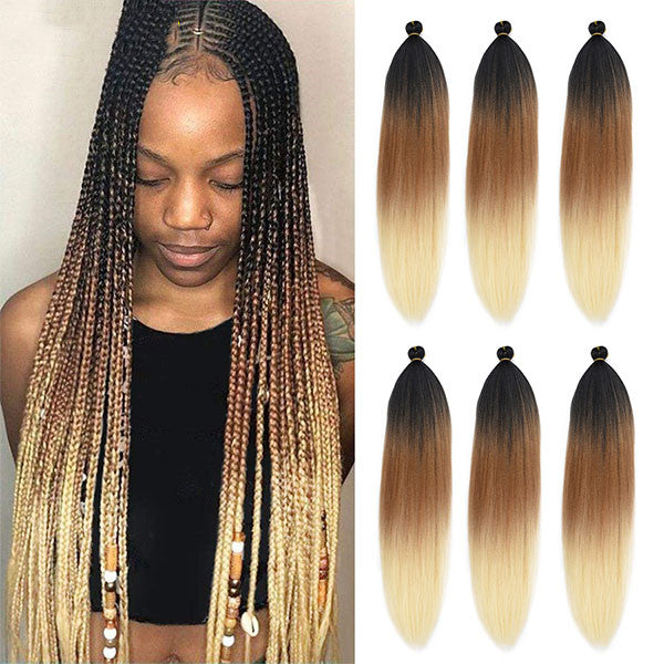 Big Curly Dirty Braid Crochet perruque