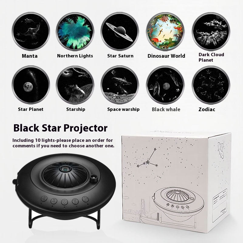 Projecteur de lumière d'ambiance Star Poray
