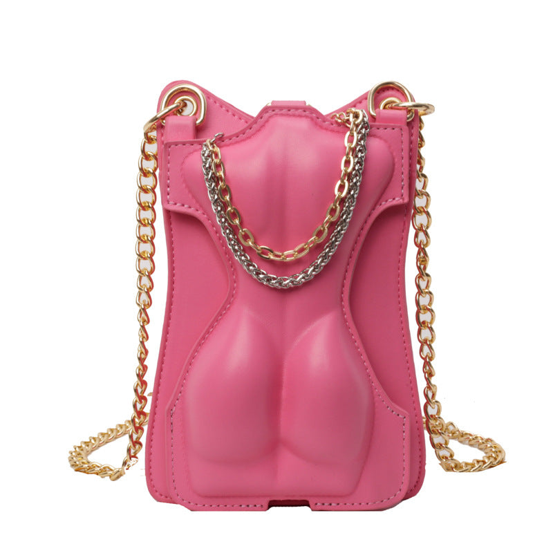 Personnalisé petits sacs Design Western Style épaule petit sac carré