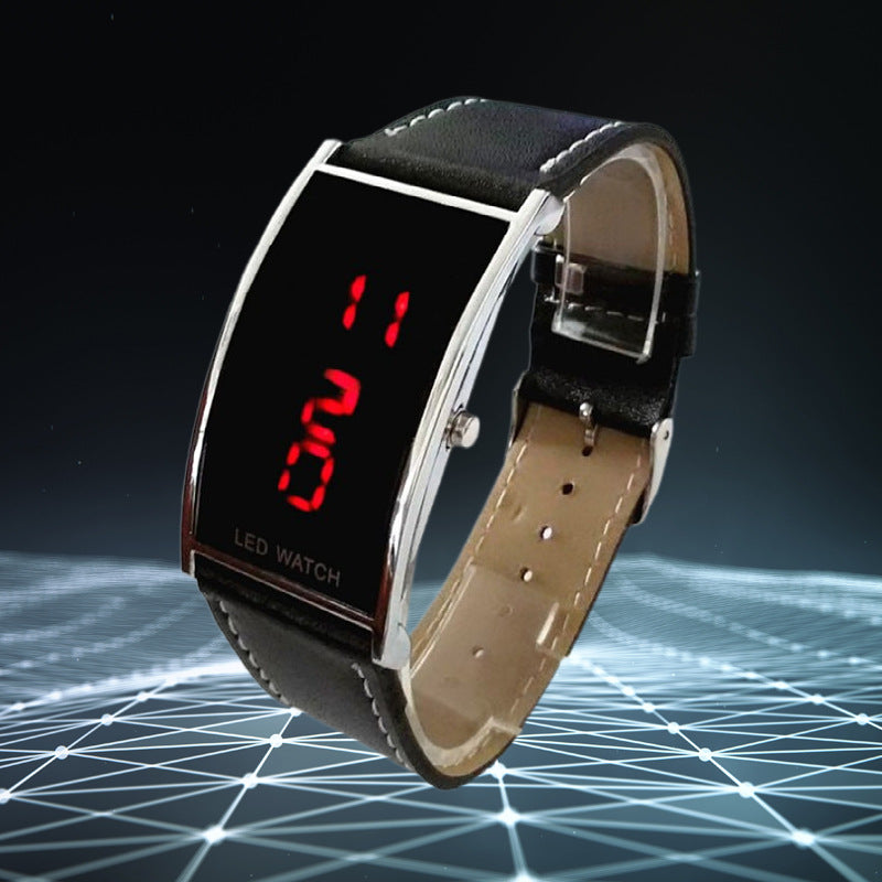 Montre électronique Ceinture multifonctionnelle Binary Watch