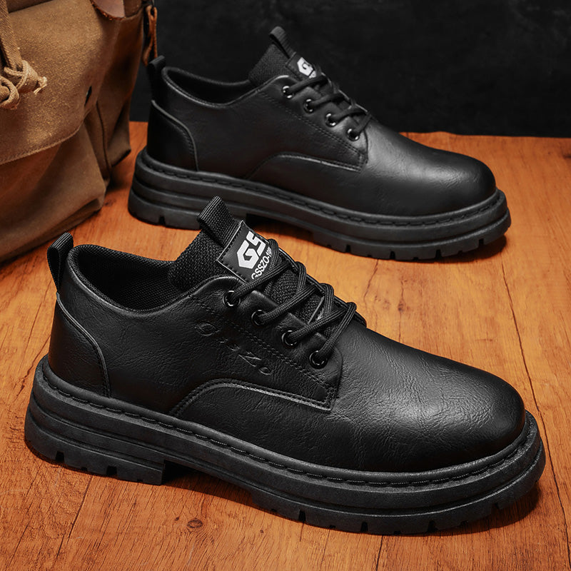 Chaussures de style britannique pour hommes