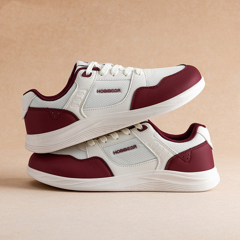 Chaussures large orteil Springautumn Sneakers doux-solé polyvalent et facile à assortir