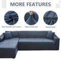 Couverture de Sofa Concubine Nordic Imperial Quatre saisons Couverture universelle de Sofa