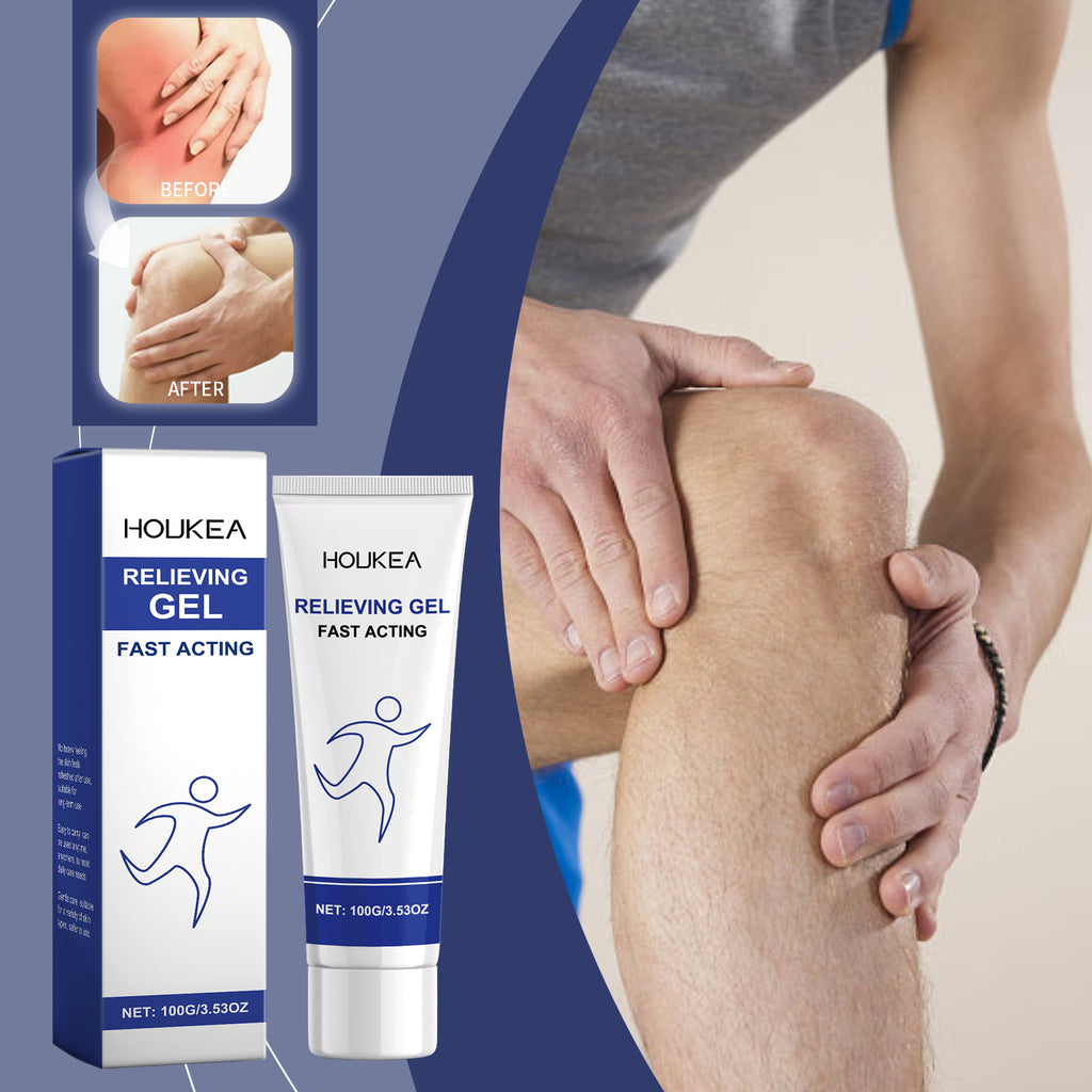 Corps articulaire Gel relaxant 1 00g Boîte