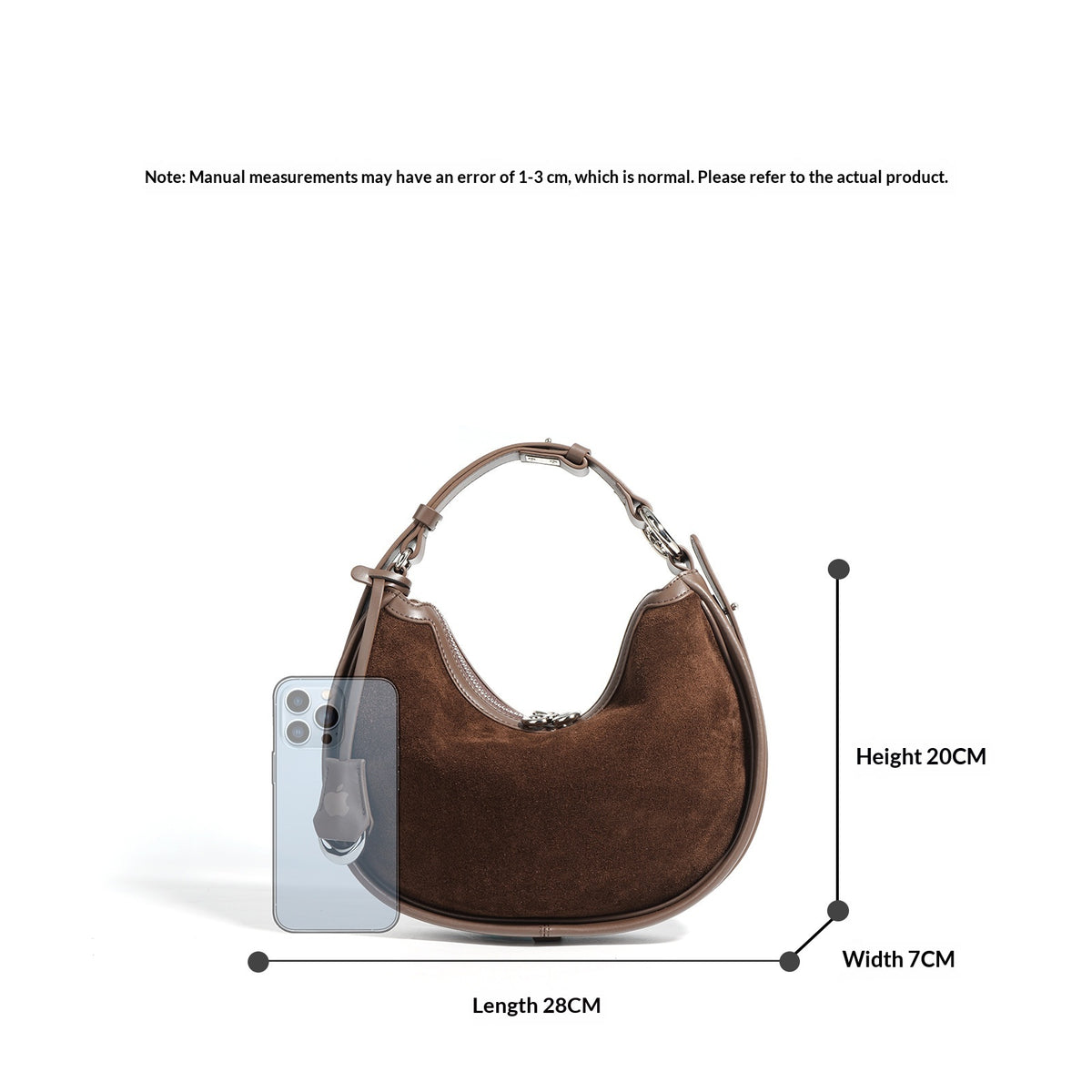 Premium Vintage Matt Leather Bag
