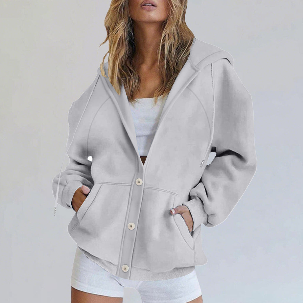 Vestes d'automne et d'hiver de mode européenne et américaine