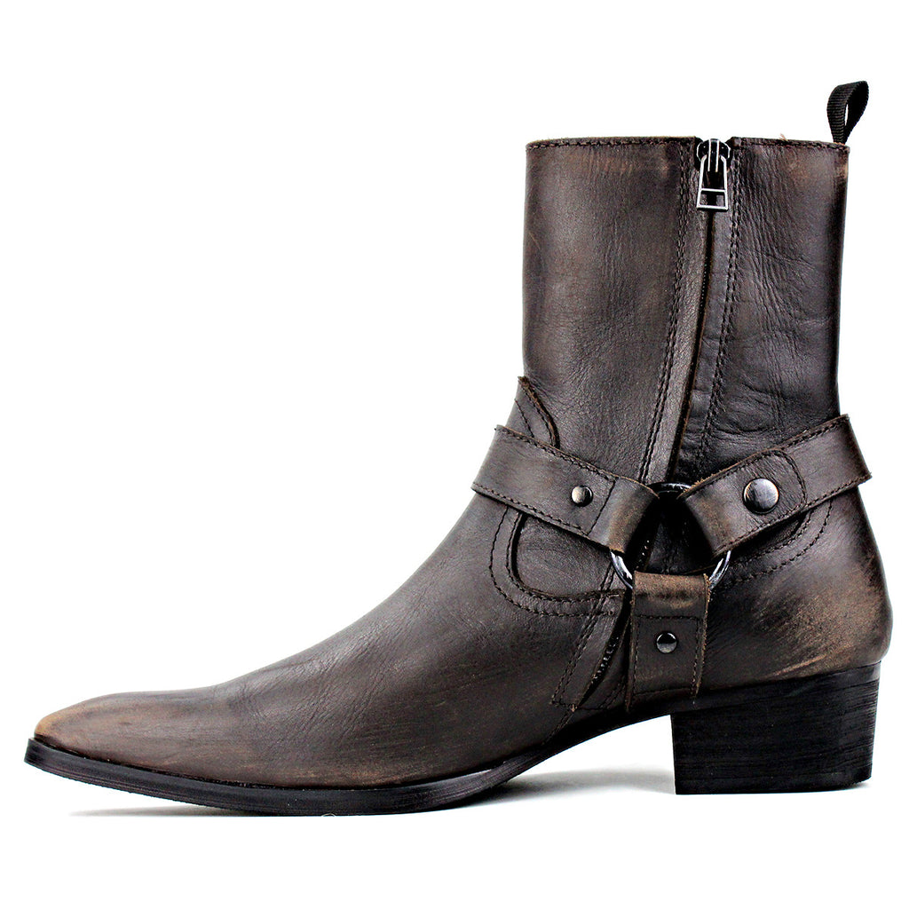 Chaussures pour hommes occasionnels pour les bottes de travail d'automne et d'hiver