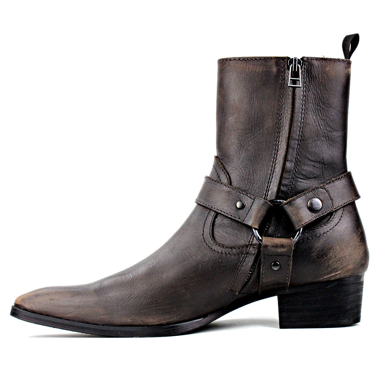 Chaussures pour hommes occasionnels pour les bottes de travail d'automne et d'hiver