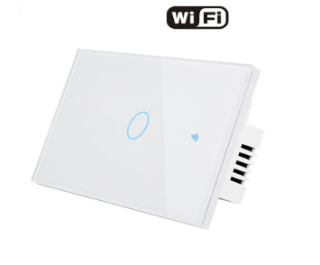 Smart WIFI avec support tactileTuya APP Contrôle de la voix