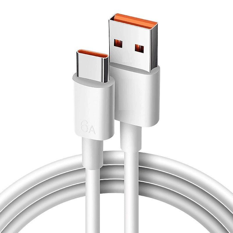 Câble de données étendu de 5 mètres de charge ultrarapide