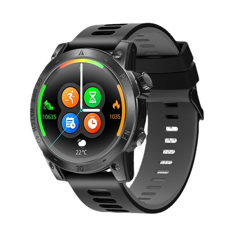 Montre GPS de sport de plein air 143 pouces