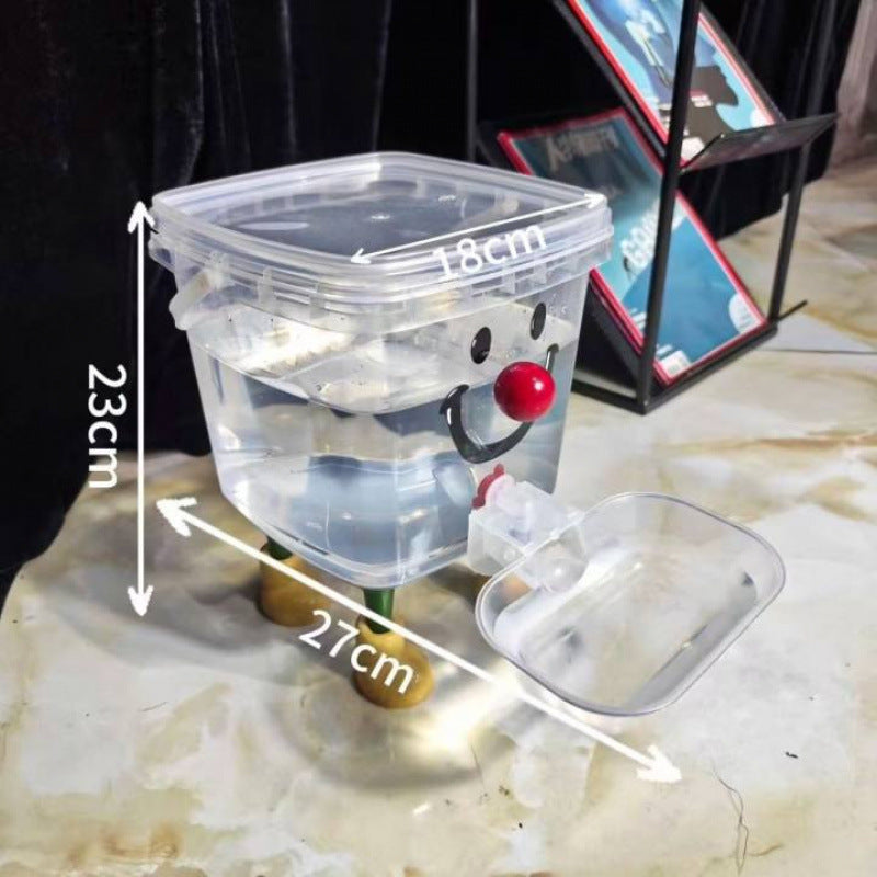 Mignon Dopamine Pet Cat Distributeur automatique d'eau