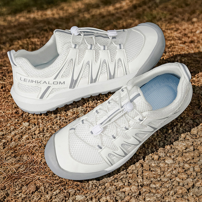 Été léger luxe hommes haut de gamme sneakers