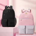 Sac Mummy Grande capacité Sac à couches bébé multi-poches Sac à dos