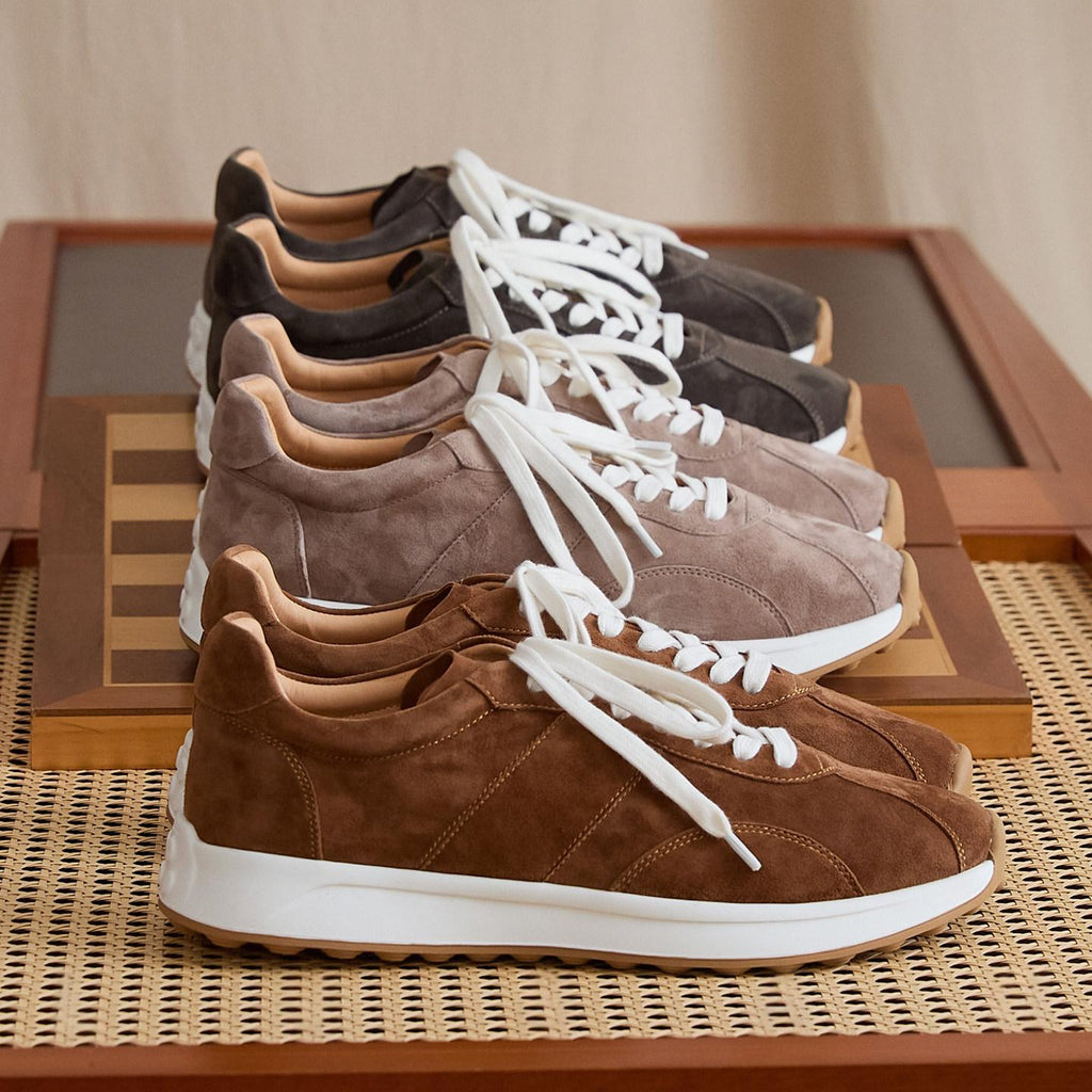 Mocassins extérieurs polyvalents pour hommes