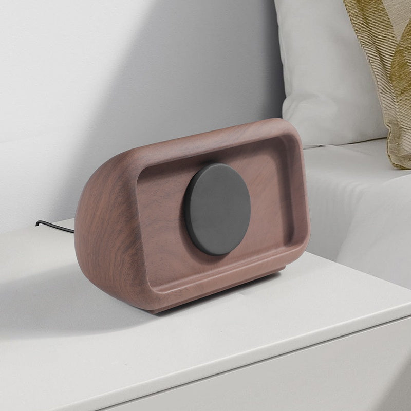 Support de téléphone mobile sans fil magnétique applicable Base de charge de bureau