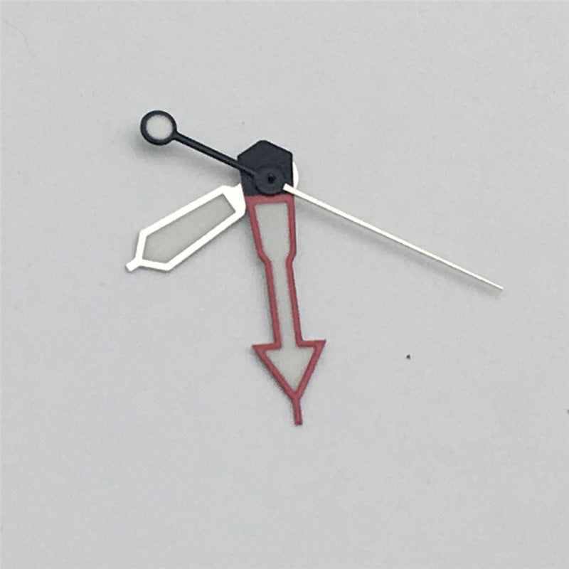 Accessoires de montres Mains de montres lumineuses modifiées