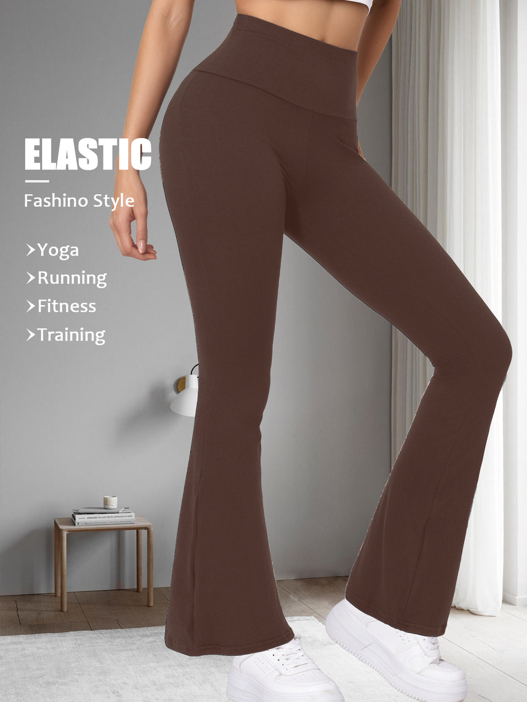 Plus taille Confortbel entraînement Leggings Femmes Sofy Yoga Leggings High Waist Buttery Eddiy Y