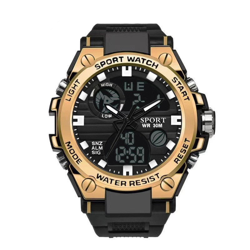 Smartwatch sport extérieur multifonctionnel pour adolescents