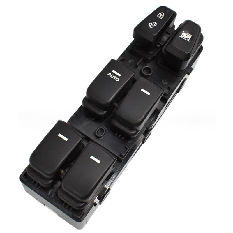 Bouton d'interrupteur de commande pour Hyundai Sonata 8