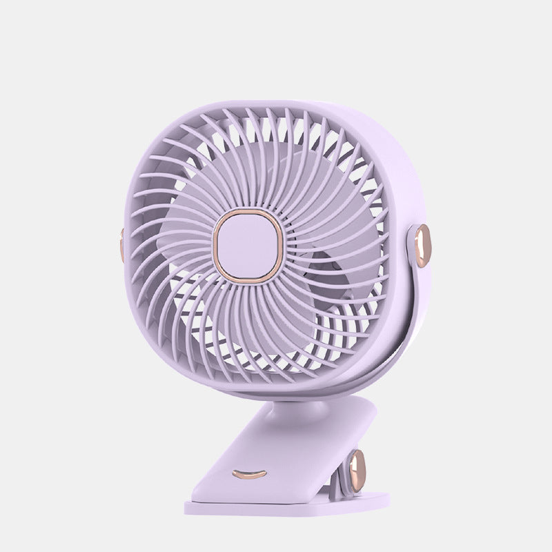 KP-F06 Ventilateur de bureau pliable multifonctionnel portable KP-F06