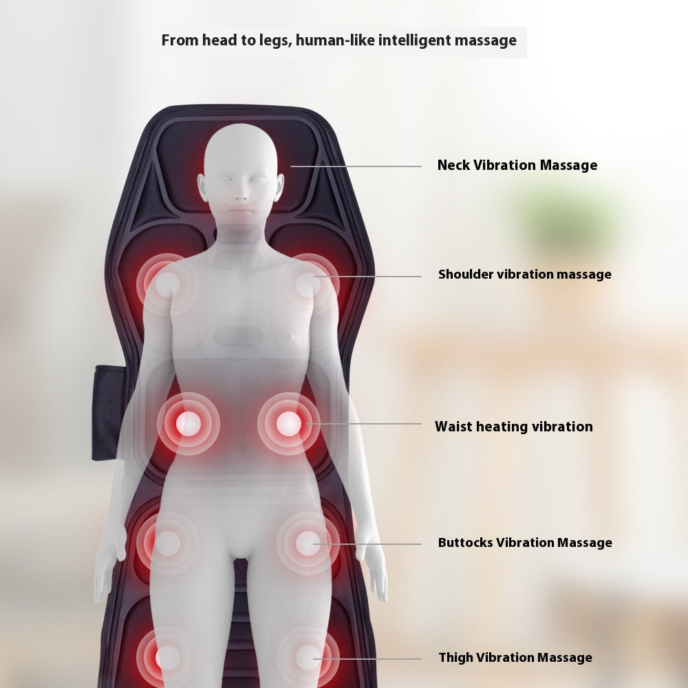 Mats de voiture multifonctions corps complets