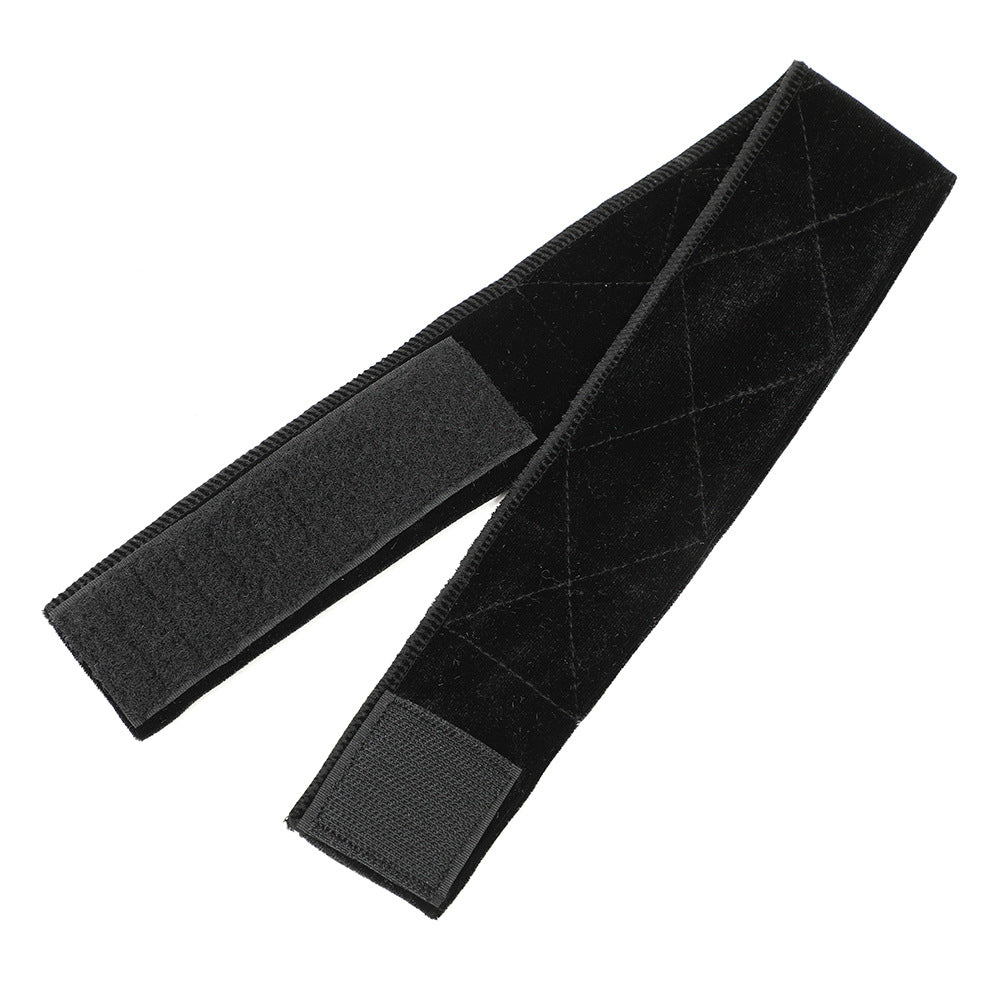 Bandeau fixe Velcro