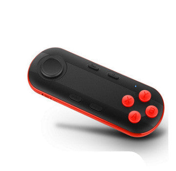Bluetooth 3D VR Glasses Mobile Gamepad Remote Control