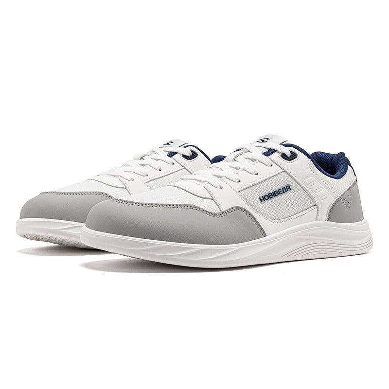 Chaussures large orteil Springautumn Sneakers doux-solé polyvalent et facile à assortir