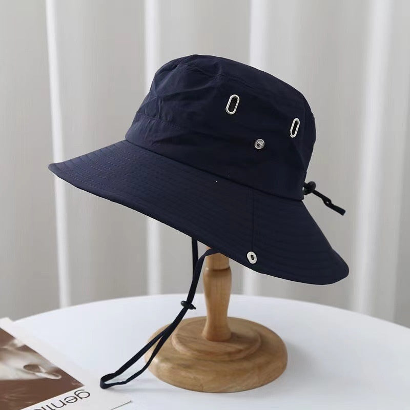 Chapeau de seau pour hommes d'été de printemps